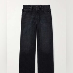 ACNE STUDIOS 1981M STRAIGHT-LEG JEANS - BRAND NEW with tags